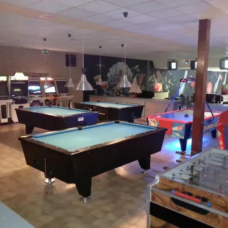 Casa de Férias Holiday Scherpenhof.8
